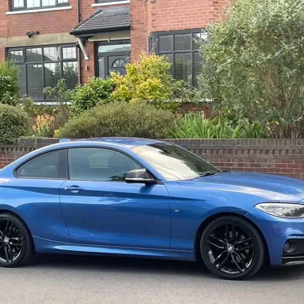 2015 BMW 2 Series Coupe 220d M Sport