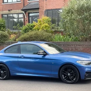 2015 BMW 2 Series Coupe 220d M Sport