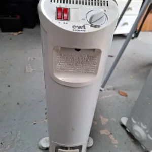 Oil-filled electric radiators - Image 2