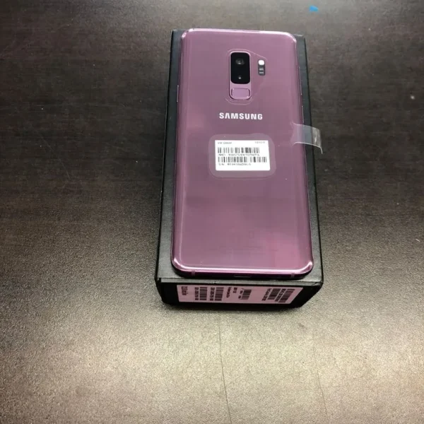 Samsung Galaxy S9 64GB or S9+ 128GB unlocked with warranty