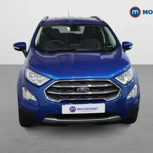 2019 Ford Ecosport 1.0 EcoBoost 125 Titanium 5-door SUV Auto - Image 2