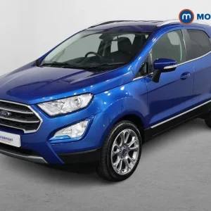 2019 Ford Ecosport 1.0 EcoBoost 125 Titanium 5-door SUV Auto - Image 3