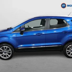 2019 Ford Ecosport 1.0 EcoBoost 125 Titanium 5-door SUV Auto - Image 4