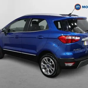 2019 Ford Ecosport 1.0 EcoBoost 125 Titanium 5-door SUV Auto - Image 5