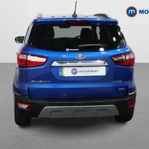 2019 Ford Ecosport 1.0 EcoBoost 125 Titanium 5-door SUV Auto - Image 6
