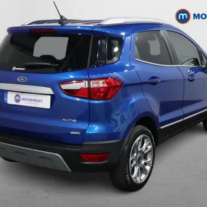 2019 Ford Ecosport 1.0 EcoBoost 125 Titanium 5-door SUV Auto - Image 7