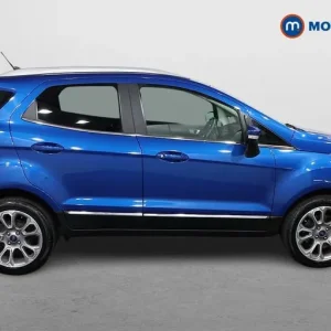 2019 Ford Ecosport 1.0 EcoBoost 125 Titanium 5-door SUV Auto - Image 8
