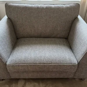 Gillies 2 Seater Sofa and Loveseat - Image 5