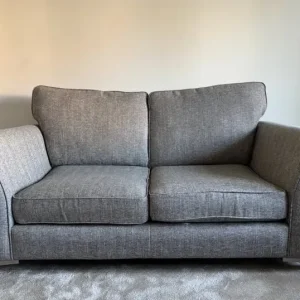 Gillies 2 Seater Sofa and Loveseat