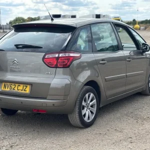 2012 Citroen C4 Picasso Airdream Edition 5-door MPV - Image 3