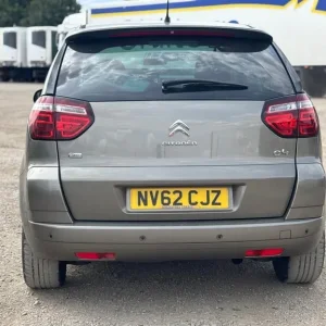 2012 Citroen C4 Picasso Airdream Edition 5-door MPV - Image 4