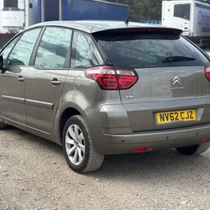 2012 Citroen C4 Picasso Airdream Edition 5-door MPV - Image 5