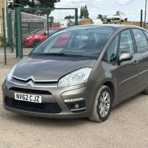 2012 Citroen C4 Picasso Airdream Edition 5-door MPV - Image 7