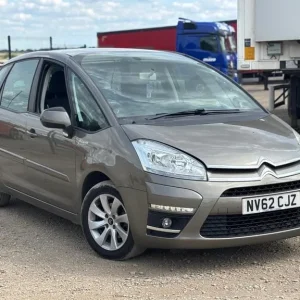 2012 Citroen C4 Picasso Airdream Edition 5-door MPV