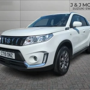 Suzuki Vitara 1.0 Boosterjet SZ4 5dr Petrol - Image 3
