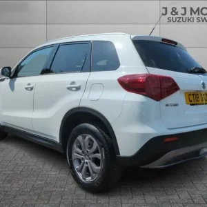 Suzuki Vitara 1.0 Boosterjet SZ4 5dr Petrol - Image 5