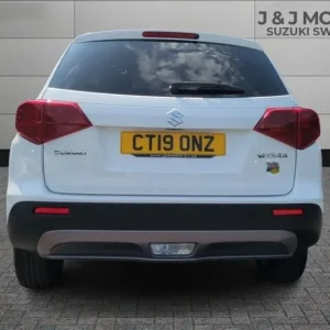 Suzuki Vitara 1.0 Boosterjet SZ4 5dr Petrol - Image 6
