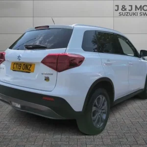 Suzuki Vitara 1.0 Boosterjet SZ4 5dr Petrol - Image 7