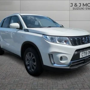 Suzuki Vitara 1.0 Boosterjet SZ4 5dr Petrol