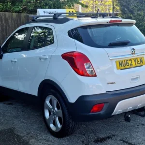 2012 Vauxhall Mokka 1.7 CDTi Exclusiv 2WD Diesel Manual SUV - Image 4