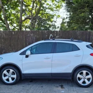 2012 Vauxhall Mokka 1.7 CDTi Exclusiv 2WD Diesel Manual SUV - Image 5