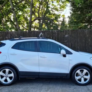 2012 Vauxhall Mokka 1.7 CDTi Exclusiv 2WD Diesel Manual SUV - Image 7