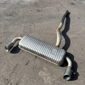 BMW M135i Exhaust - Image 3