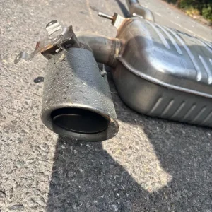 BMW M135i Exhaust - Image 5