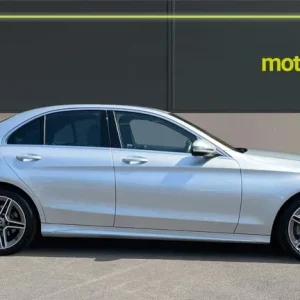 2019 Mercedes-Benz C-Class C300 AMG Line Premium 4dr 9G-Tronic (Parktronic Pa - Image 2