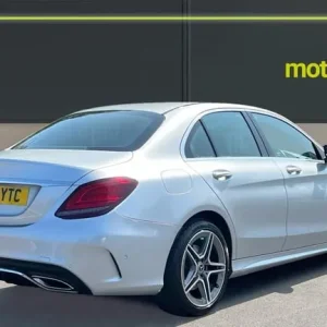2019 Mercedes-Benz C-Class C300 AMG Line Premium 4dr 9G-Tronic (Parktronic Pa - Image 3