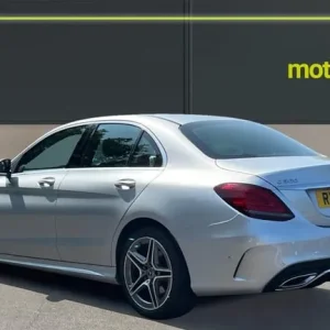 2019 Mercedes-Benz C-Class C300 AMG Line Premium 4dr 9G-Tronic (Parktronic Pa - Image 5
