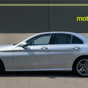 2019 Mercedes-Benz C-Class C300 AMG Line Premium 4dr 9G-Tronic (Parktronic Pa - Image 6