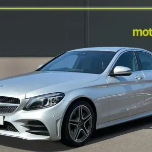 2019 Mercedes-Benz C-Class C300 AMG Line Premium 4dr 9G-Tronic (Parktronic Pa - Image 7