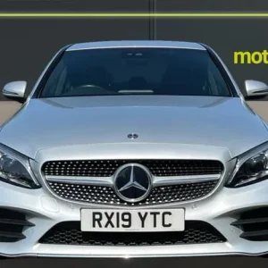 2019 Mercedes-Benz C-Class C300 AMG Line Premium 4dr 9G-Tronic (Parktronic Pa - Image 8