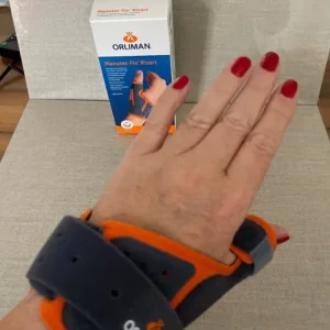 Orliman Thumb Immobilising Splint - Image 5