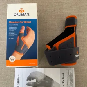 Orliman Thumb Immobilising Splint - Image 6
