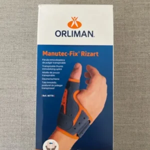 Orliman Thumb Immobilising Splint - Image 7