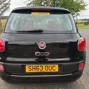 2013 Fiat 500L 1.4 Manual MPV - Image 3