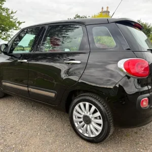 2013 Fiat 500L 1.4 Manual MPV - Image 4