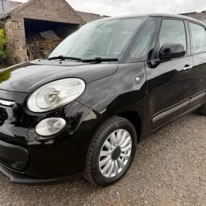 2013 Fiat 500L 1.4 Manual MPV - Image 5