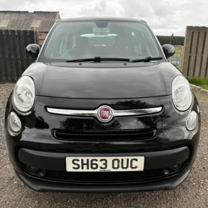 2013 Fiat 500L 1.4 Manual MPV - Image 6