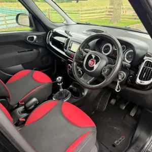 2013 Fiat 500L 1.4 Manual MPV - Image 7