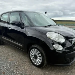 2013 Fiat 500L 1.4 Manual MPV