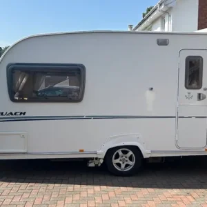 Swift Cruach Morven 2008 - 2 Berth Caravan with Motor Mover - Image 4