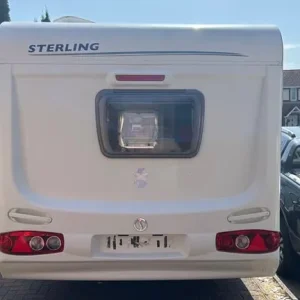 Swift Cruach Morven 2008 - 2 Berth Caravan with Motor Mover - Image 5