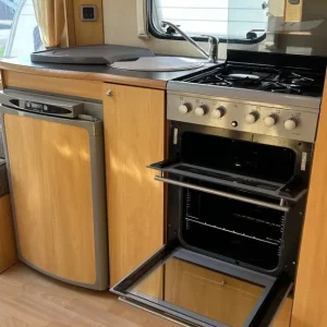 Swift Cruach Morven 2008 - 2 Berth Caravan with Motor Mover - Image 8