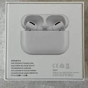 Apple AirPods Pro 1st Gen with genuine box and case - Image 2