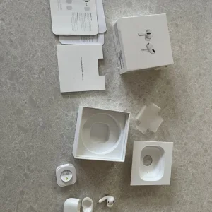 Apple AirPods Pro 1st Gen with genuine box and case - Image 6