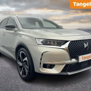 2020 DS 7 Crossback E-Tense Ultra Prestige