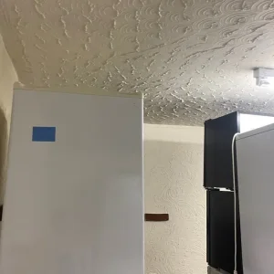 WHITE PROLINE SLIMLINE UNDER COUNTER FREEZER